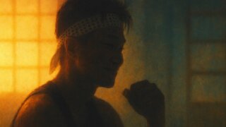 祭り男、りゅうさん。