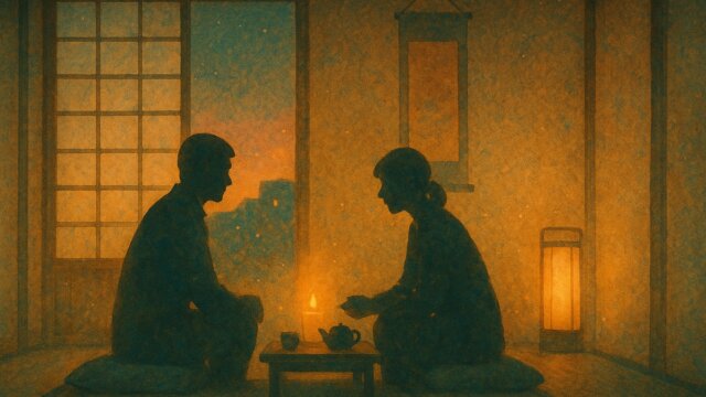部長に相談