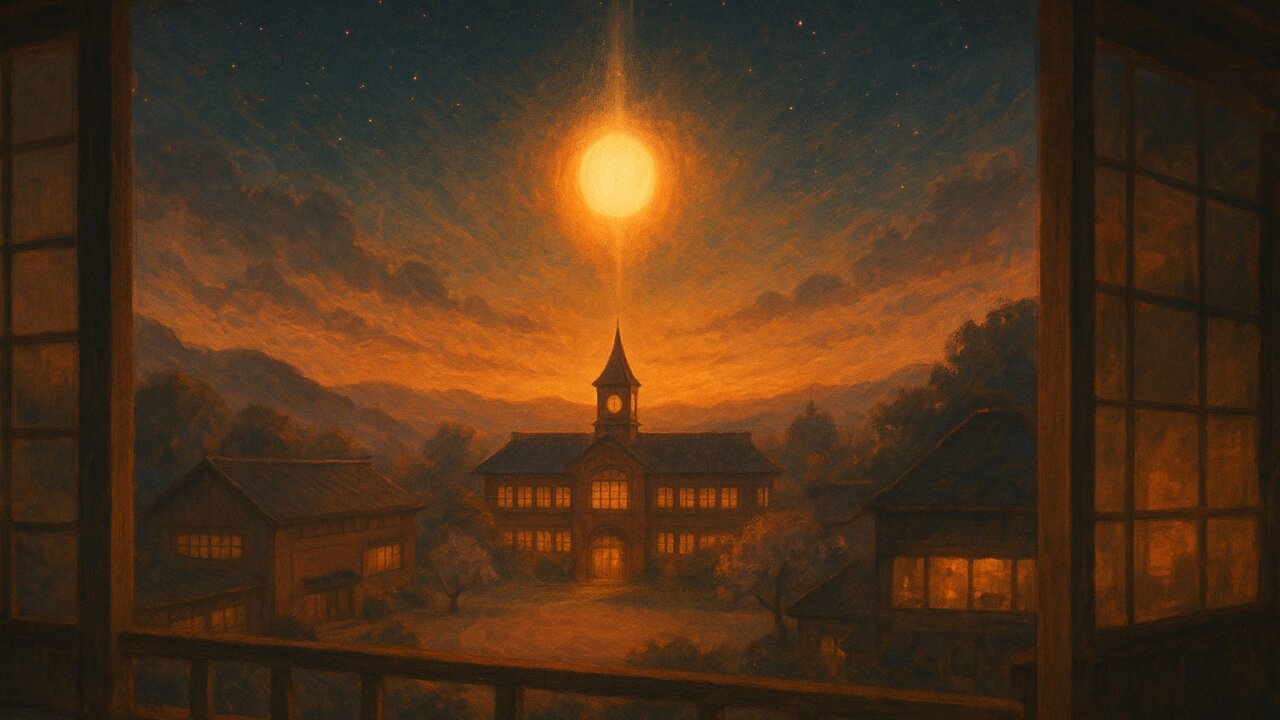 美しい校舎